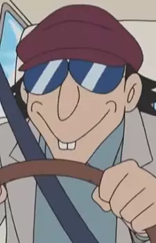 imagem de capa do personagem Charles