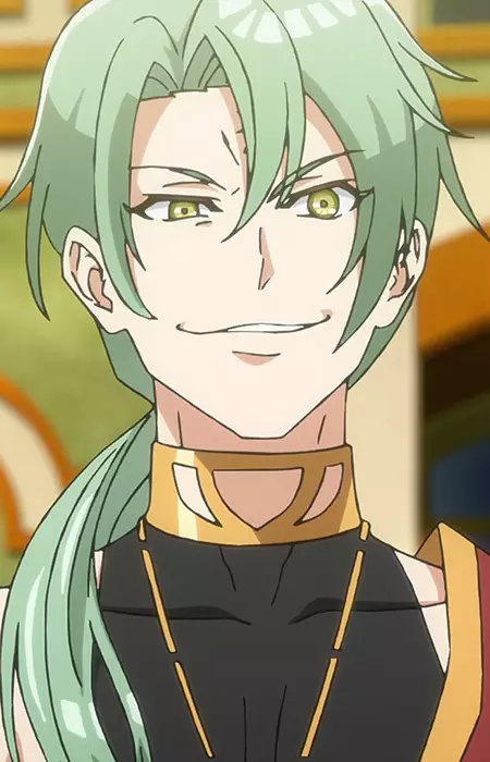 imagem de capa do personagem Rahl Rambach