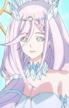 imagem de capa do personagem Goddess Alistia