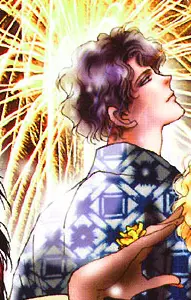 imagem de capa do personagem Chimaki Yamori