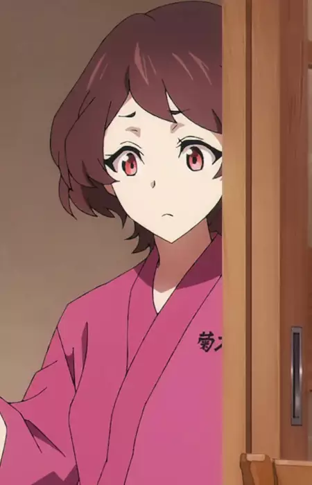 imagem de capa do personagem Aya Kiyose