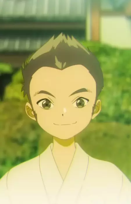 imagem de capa do personagem Genji