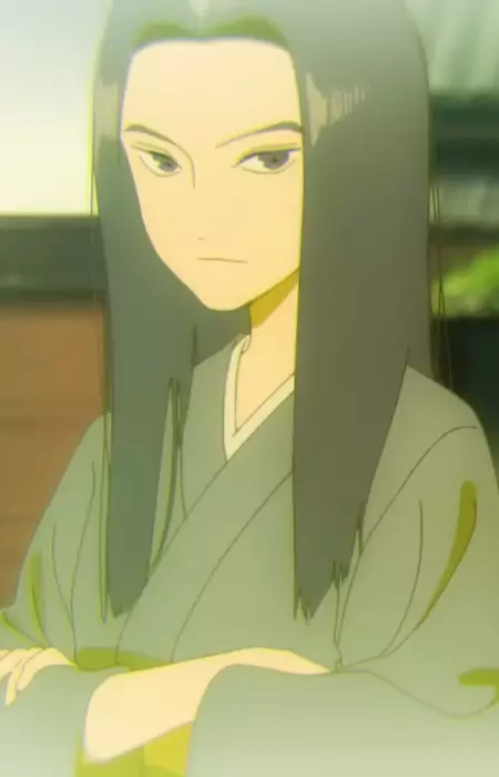 imagem de capa do personagem Hanzo
