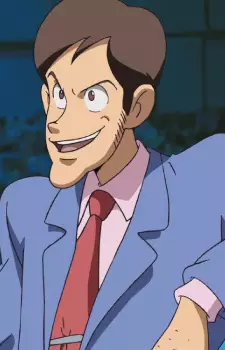 imagem de capa do personagem Ken Nitenji