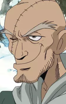 imagem de capa do personagem Uzen Tange