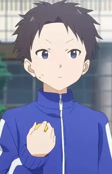 imagem de capa do personagem Mizuhara