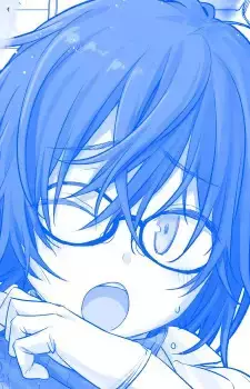imagem de capa do personagem Rikei-chan