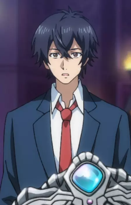 imagem de capa do personagem Kaito Saitou
