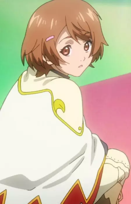 imagem de capa do personagem Rio Yoshida