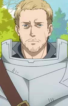 imagem de capa do personagem Werner