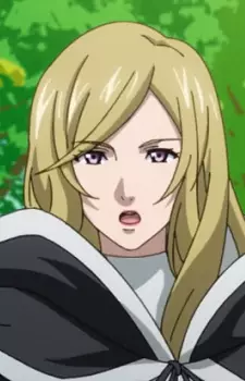 imagem de capa do personagem Franka