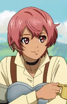 imagem de capa do personagem Rita