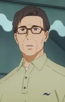 imagem de capa do personagem Toujou