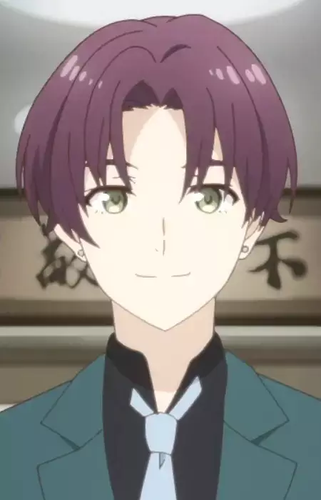 imagem de capa do personagem Masaki Azuma