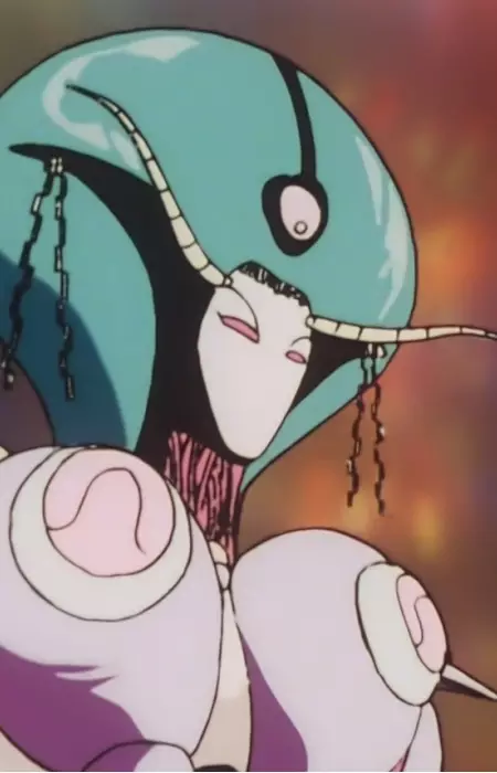 imagem de capa do personagem Admiss