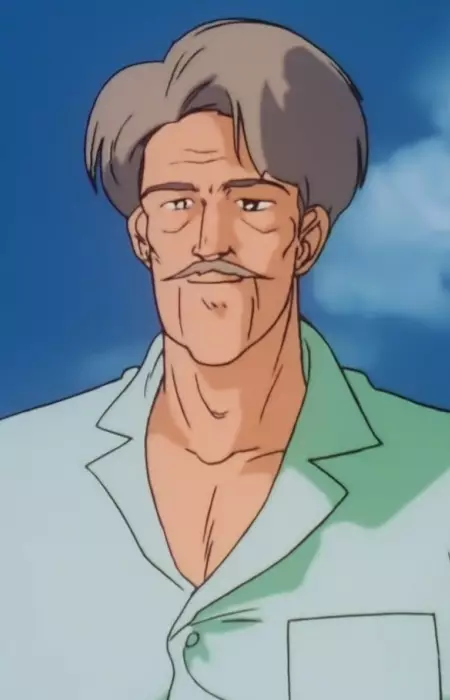 imagem de capa do personagem Mayer