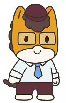 imagem de capa do personagem Otousan