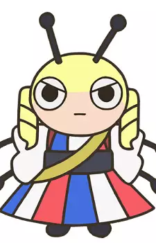 imagem de capa do personagem Françoise
