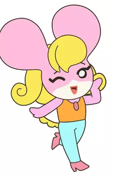 imagem de capa do personagem Mimi's Mother