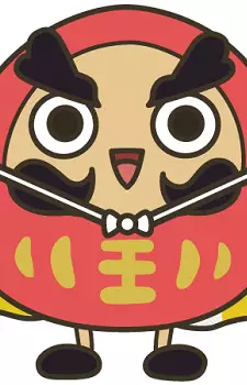 imagem de capa do personagem Great King Daruma