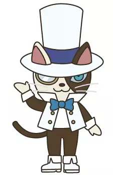 imagem de capa do personagem Tom Sisak