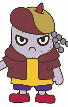 imagem de capa do personagem Konjarap