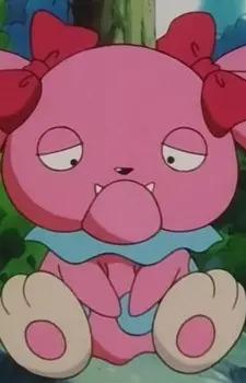 imagem de capa do personagem Bulu