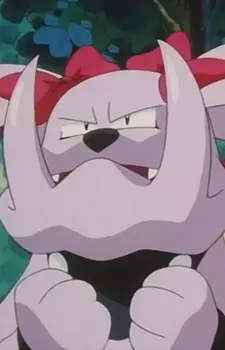 imagem de capa do personagem Granbull
