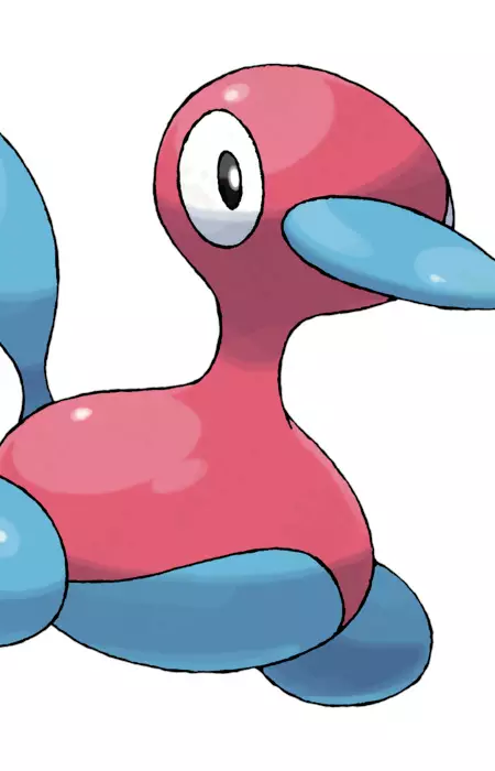 imagem de capa do personagem Porygon2