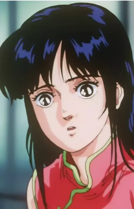imagem de capa do personagem Minmin