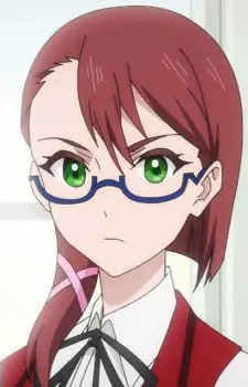 imagem de capa do personagem Dina Sera