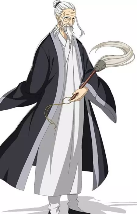 imagem de capa do personagem Zhiwei Zhang