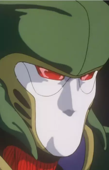 imagem de capa do personagem Bargari