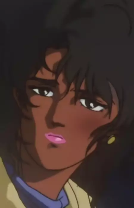 imagem de capa do personagem Françoise
