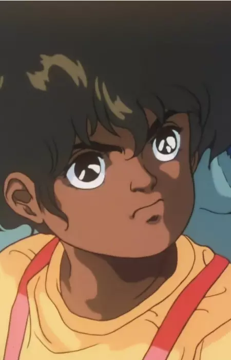 imagem de capa do personagem Johnny
