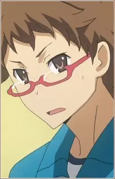imagem de capa do personagem Hisamitsu Noto