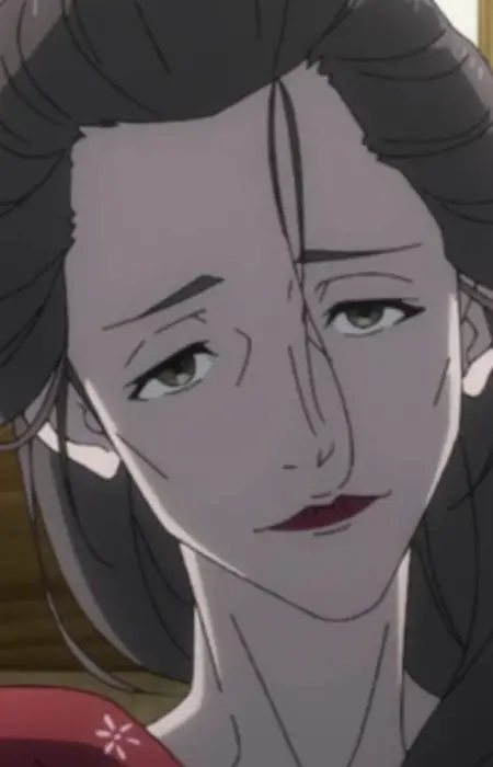 imagem de capa do personagem Mana