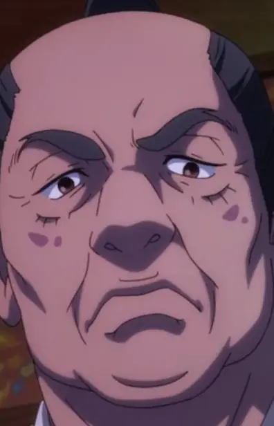 imagem de capa do personagem Tenmokuya