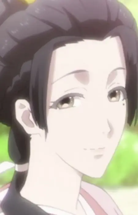 imagem de capa do personagem Yui