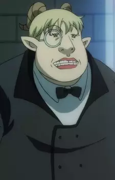 imagem de capa do personagem Kreis