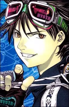imagem de capa do personagem Itsuki Minami