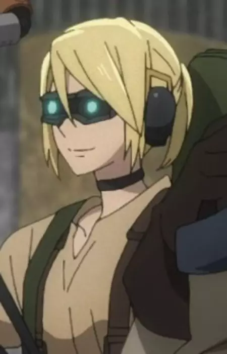 imagem de capa do personagem Kin