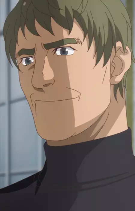 imagem de capa do personagem Drain Dan