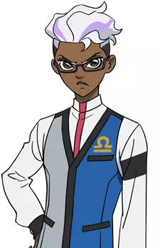 imagem de capa do personagem Shiman Ijuuin