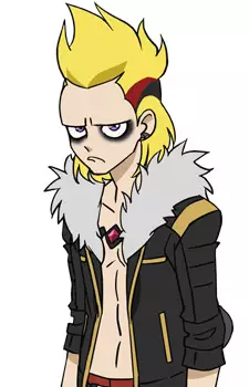 imagem de capa do personagem Santa Zan