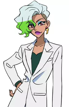 imagem de capa do personagem Nana Up