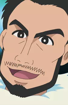 imagem de capa do personagem Ken Hirai