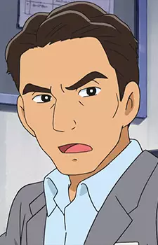 imagem de capa do personagem Wataru Kaburagi