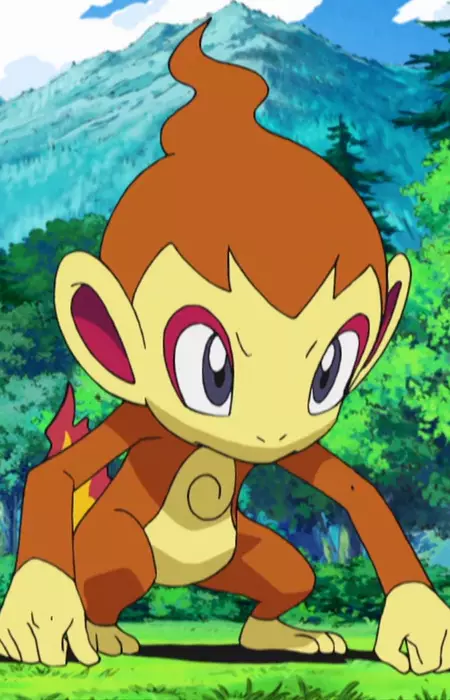 imagem de capa do personagem Hikozaru
