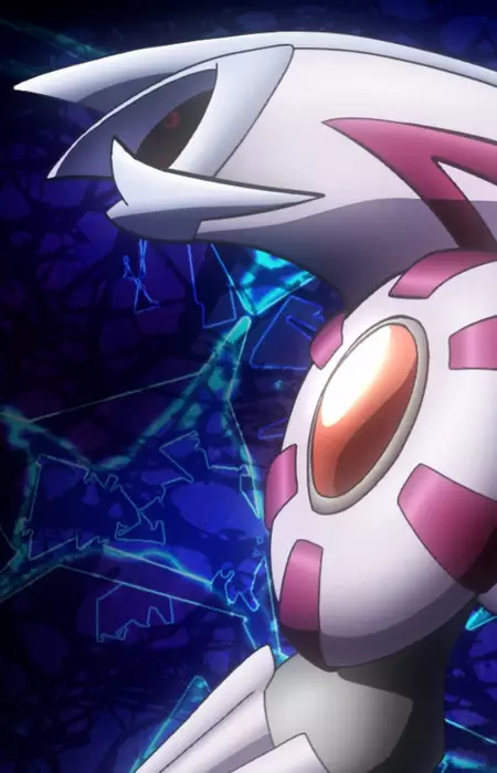 imagem de capa do personagem Palkia